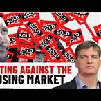 bet against the housing market
